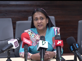 މިނިސްޓަރ އޮފް ފިޝަރީޒް، މެރިން ރިސޯސަސް އެންޑް އެގްރިކަލްޗަރ ޒަހާ ވަޙީދު