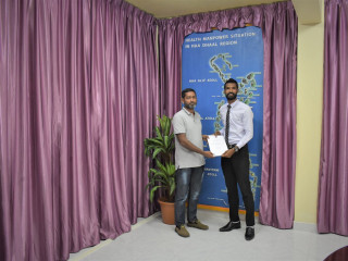 ކުޅުދުއްފުށި ރީޖަނަލް ހޮސްޕިޓަލުގައި ވިއްސާ ކޮޓަރިއަކާއި ސީއެސްއެސްޑީ ޔުނިޓެއް ހަދަން ހަވާލުކުރުމުގެ ރަސްމިއްޔާތުގެ ތެރެއިން