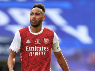 އާސެނަލްގެ ކެޕްޓަން ޕިއޭ-އެމެރިކް އޮބާމަޔަން