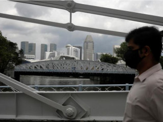 ކޮރޯނާވައިރަސްގެ އައު ސްޓްރެއިން ސިންގަޕޫރުންވެސް ފެނިއްޖެ