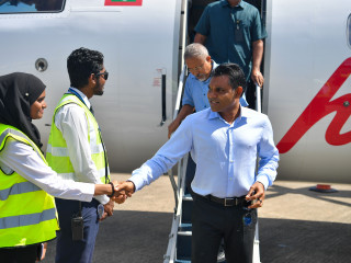 ނައިބް ރައީސް ފައިސަލް ނަސީމް