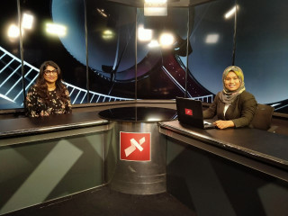 ޑިފެންސް މިނިސްޓަރ މާރިޔާ އަހުމަދު ދީދީ