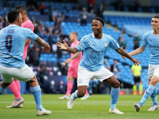 ސިޓީ އާއި ރެއާލް ބައްދަލުކުރި މެޗުގެ ތެރެއިން: މި މެޗުން ސިޓީ މޮޅުވީ 2-1 ން