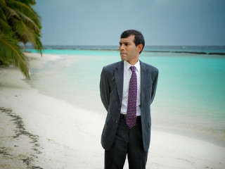 މަޖިލީހުގެ ރައީސް، ރައީސް މުހައްމަދު ނަޝީދު