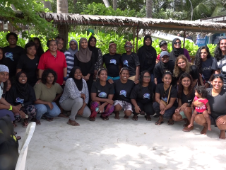 މޫދު ގޮއްޔެތަކާއެކު ކުރެވުނު ތަފާތު ދަތުރު