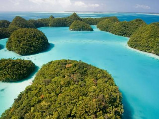 ޕަލާއޫ އައިލެންޑްސް