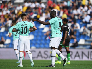 އިންޓަ އަދި ސަސޫލޯ ބައްދަލުކުރި މެޗުގެ ތެރެއިން