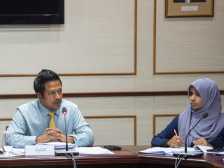 ޖުޑިޝަރީ ކޮމިޓީގެ މުގައްރިރު މާފަންނު އުތުރު ދާއިރާގެ މެމްބަރު އިމްތިޔާޒް ފަހުމީ