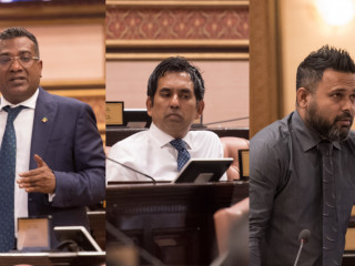 އިދިކޮޅު މެމްބަރުން