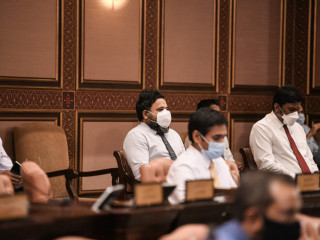 ރައްޔިތުންގެ މަޖިލީހުން މީގެކުރިން ކުރިޔަށް ގެންގޮސްފައިވާ ޖަލްސާ އެއް