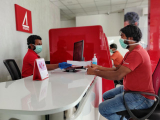 ރިކަވަރީ ސްކީމްގެ ދަށުން ބީއެމްއެލް އިން ދޫކުރާ ލޯން 437 ވިޔަފާރިއަކަށް