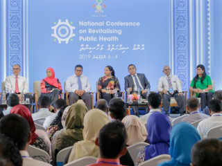 National Conference on Revitalising Public Health