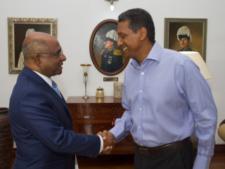 ހުޅުވާލެވިފައިވާ ޚާރިޖީ ސިޔާސަތާއިއެކު ކުޅިވަރަށްވެސް އާ އުއްމީދެއް