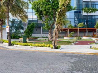 The accident took place near Dharumavantha Hospital