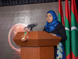 މިނިސްޓަރ އޮފް ޖެންޑަރ، ފެމިލީ އެންޑް ސޯޝަލް ސަރވިސަސް ޝިދާތާ ޝަރީފް