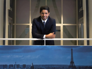 ޕީއެސްޖީގެ ރައީސް ނާސިރު އެލް-ޚެއްލާފީ