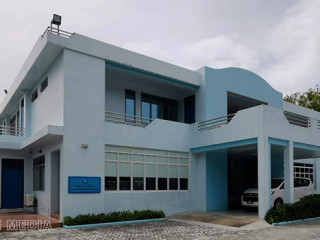 ކުޑަހުވަދޫ ޕޮލިސް ސްޓޭޝަން