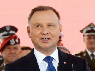 ޕޮލެންޑްގެ ރައީސް އަންޑްރޭ ޑުޑާ