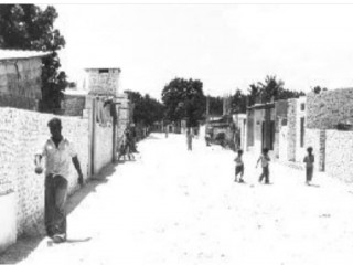 އިހުގެ މާލޭގެ މަންޒަރެއް