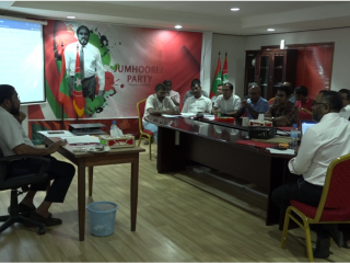 ހުރިހާ ކައުންސިލަކަށް ޖޭޕީން ވާދަކުރާނެ