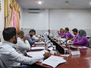 އީސީގެ ފަރާތުން ލާމަރުކަޒީ ޤާނޫނަށް އިސްލާހުތައް ހުށައެޅުއްވުން