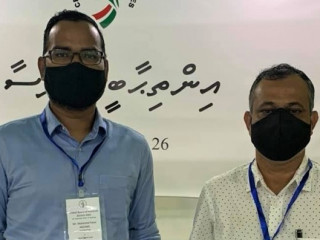 ފުރިހަމަ ތާއީދާއެކު ކްރިކެޓް ބޯޑުގެ ރައީސަކަށް ފައިސަލް