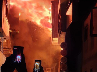 ރޭގައި ހިނގައިދިޔަ އަލިފާނުގެ ހާދިސާގެ ތެރެއިން