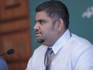 ކޮވިޑް-19 ޓްސްކްފޯރސްގެ ތަރުޖަމާން މަބްރޫކް އަޒީޒް