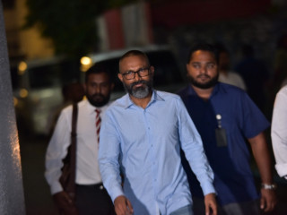 ސުޕްރީމް ކޯޓުގެ ފަނޑިޔާރު އަބްދުﷲ ދީދީ ޖޭއެސްސީއަށް ހާޒިރުވެވަޑައިގަންނަވަނީ