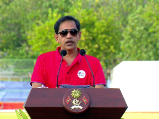 އިންޑިއާއިން ރާއްޖެއަށް ކަނޑައަޅުއްވާފައި ހުންނަވާ ސަފީރު ސަންޖޭ ސުދީރު