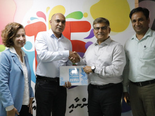 ޖީއެމް ފޯރަމްގެ ޓައިޓަލް ސްޕޮންސަރަކަށް އުރީދޫ މޯލްޑިވްސް