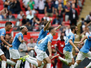 ޔޫރަޕްގެ ޗެމްޕިއަނުން ބަލިކޮށް ކޮމިއުނިޓީ ޝީލްޑް ޕްރިމިއަރ ލީގު ޗެމްޕިއަން ސިޓީއިން އުފުލައިލައިފި