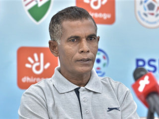 ޔުނައިޓެޑް ވިކްޓަރީ (ޔޫވީ) ގެ އެސިސްޓަންޓް ކޯޗު އާދަމް އަބްދުލް ލަތީފް (ލައްޗޭ)