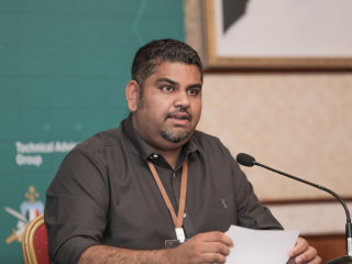 Spokesperson of the Covid-19 taskforce, Mabrook Aziz