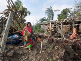 ތޫފާން ބުލްބުލްގައި ގެއްލުންބެފައި