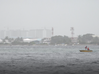 މާލެ ސަރަހައްދު ވައި ނުސާފުވެ އޮރެންޖު އެލަރޓް ނެރެފި