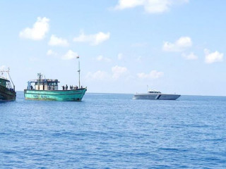 އެމްއެންޑީއެފް ބެލުމުގެ ދަށަށް ގެނައި ދެ ބޯޓު