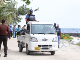 ފުލުހުންނާއި ސިފައިން ގުޅިގެން މަޑުއްވަރީ ގައި ހިންގާ އޮޕަރޭޝަންގެ ތެރެއިން
