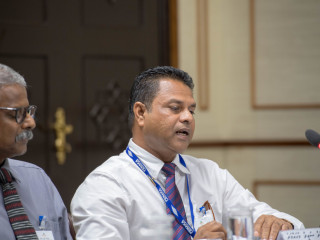 ރައްޔިތުންގެ މަޖިލީހުގެ އެސްއޯއީ ކޮމެޓީގައި ފެނަކައިގެ އިސް ބޭފުޅުން