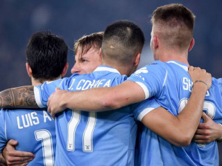 ލާޒިއޯ އިން މެޗް ކާމިޔާބު ކުރި 3-1 ގެ ނަތިއްޖާއިން