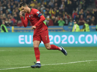 ކްރިސްޓިއާނޯ ރޮނާލްޑޯ