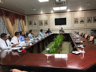 The human rights commission members