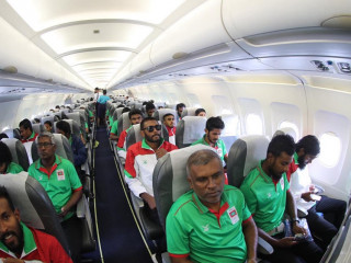 ރާއްޖޭގެ ކޮންޓިންޖެންޓް މޮރިޝަސްއަށް އައީ ބޮޑު އުންމީދަކާއެކު