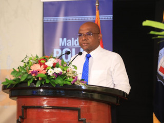 މިނިސްޓަރ އޮފް ފޮރިންގ އެފެއާޒް އަބްދުﷲ ޝާހިދު