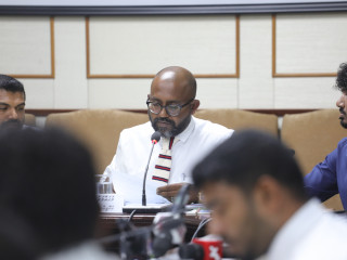 އެމްއައިޓީޑީސީ ގެ މެނޭޖިންގް ޑިރެކްޓާރ މުހައްމަދު ރާއިދު