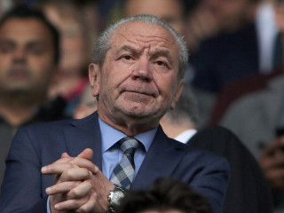 ޓޮޓެންހަމް ހޮޓްސްޕާގެ ކުރީގެ ޗެއާމަން އެލަން ޝުގާ