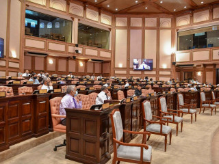 ދެ ވަނަ ދައުރުގައި 68 އިންސައްތަ މަސައްކަތް ފުރިހަމަ ކުރުމަށްފަހު މަޖިލިސް ޗުއްޓީ އަށް