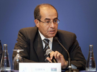 ލީބިޔާގެ ކުރީގެ ބޮޑުވަޒީރު މަހްމޫދު ޖިބްރީލް