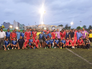 ރައްޔިތުންގެ މަޖިލީހުގެ މެމްބަރުގެ ޓީމާއި އެފްއޭއެމް ޓީމް