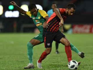 މާޒިޔާ އަދި ޓީސީ ބައްދަލުކުރި މެޗުގެ ތެރެއިން